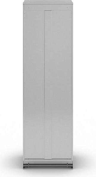 Produktbild kaiserkraft Reinraum-Hochschrank aus Edelstahl (60 x 58.5 x 200 cm)