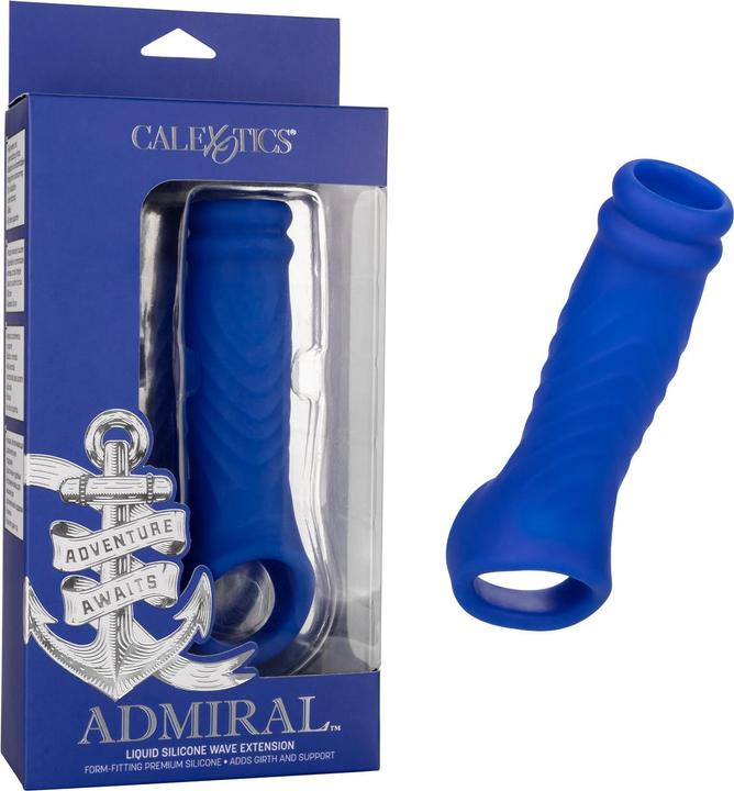 Immagine prodotto CalExotics Admiral™ Liquid Silicone Wave Extension