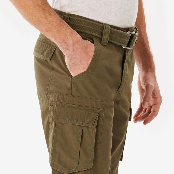 Produktbild Forclaz Cargo-Shorts Trekking Backpacking - Travel500 (XXL)