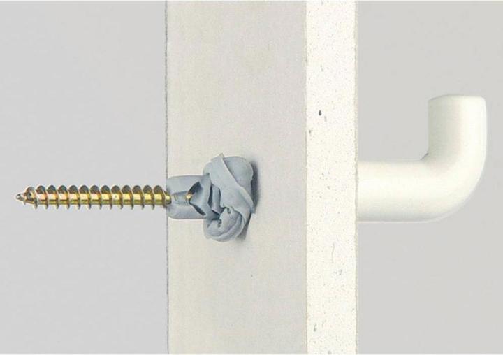 Actual product image Fischer Universal plug UX 6 x 50 50 mm (100 pcs.)