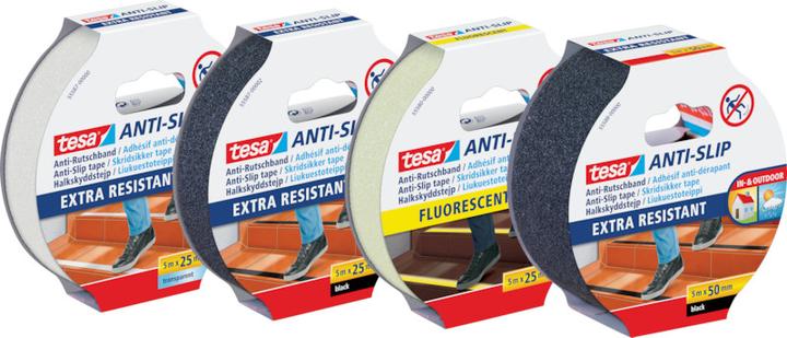 Image du produit tesa Ruban adhésif anti-dérapant (50 mm)