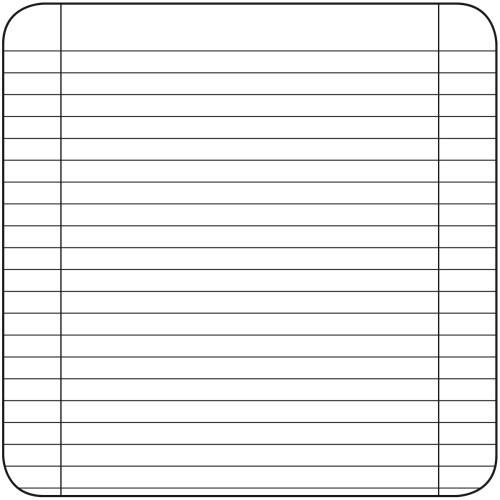 Image du produit Herlitz 306423 Carnet de notes (A4, Non contraignant)
