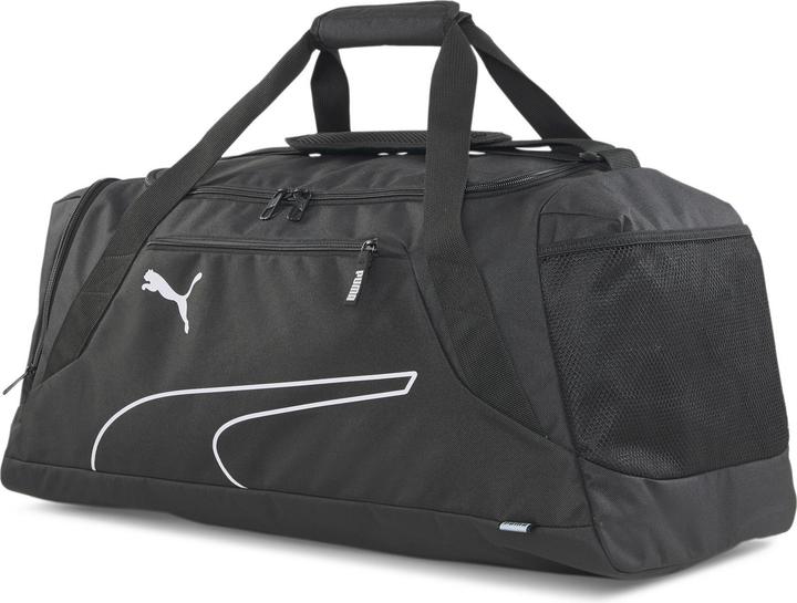 Produktbild Puma Fundamentals Sports Bag M black OSFA (47 l)
