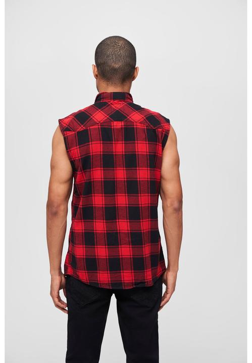 Produktbild Brandit Checkshirt Sleeveless (S)