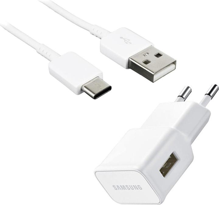 Produktbild Samsung EP-TA50EWE (8 W)