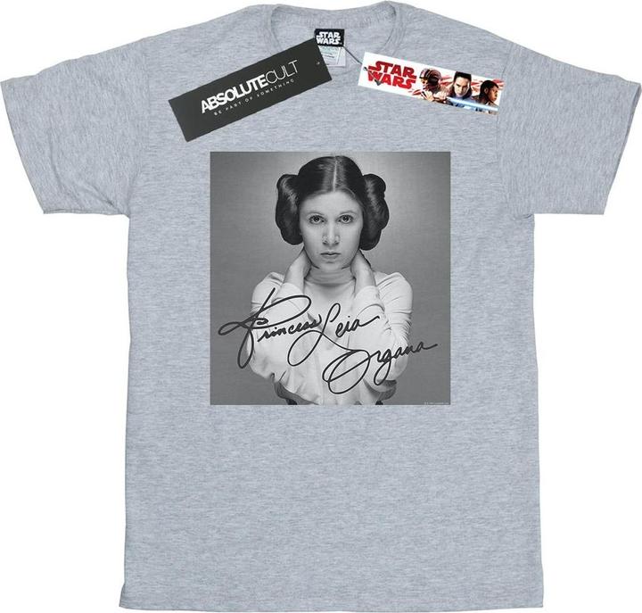 Produktbild Star Wars Princess Leia Organa TShirt (L)