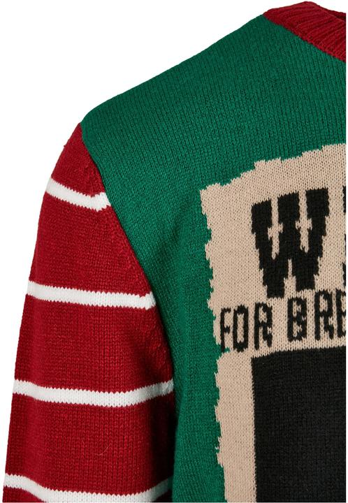 Image du produit Urban Classics Wanted Christmas Sweater (4XL)