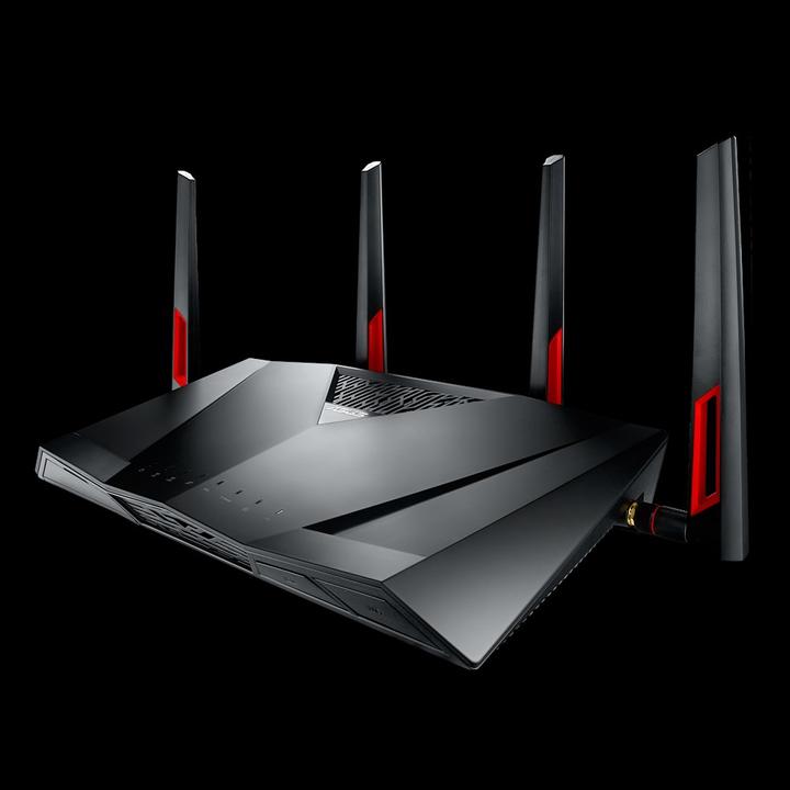 Produktbild ASUS DSL-AC88U AC3100 ANNEX B
