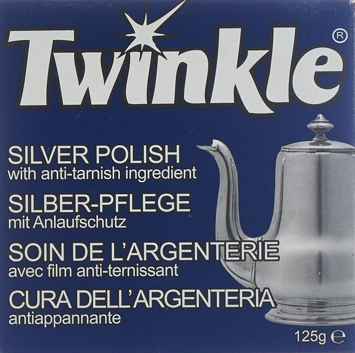 Produktbild Twinkle Silber-Pflege