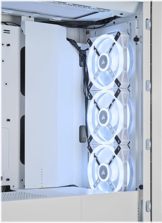 Actual product image Corsair iCUE 5000X RGB QL Edition (ATX)