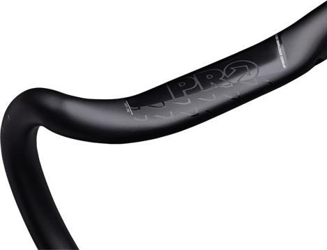Image du produit PRO GUIDON VIBE AERO PURSUIT 40CM ALU 6066, DI2, 31,8MM, NOIR (31.80 mm)