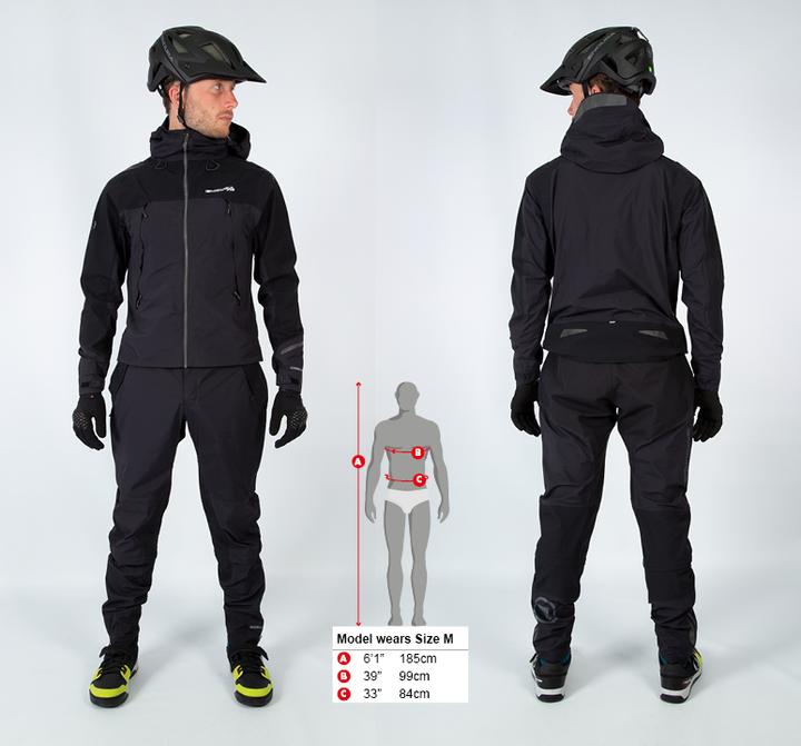Produktbild Endura MT500 Onesie II (M)