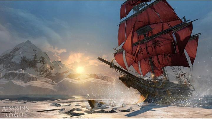 Image du produit Ubisoft Assassin's Creed : Rogue (Importation) (Xbox 360)