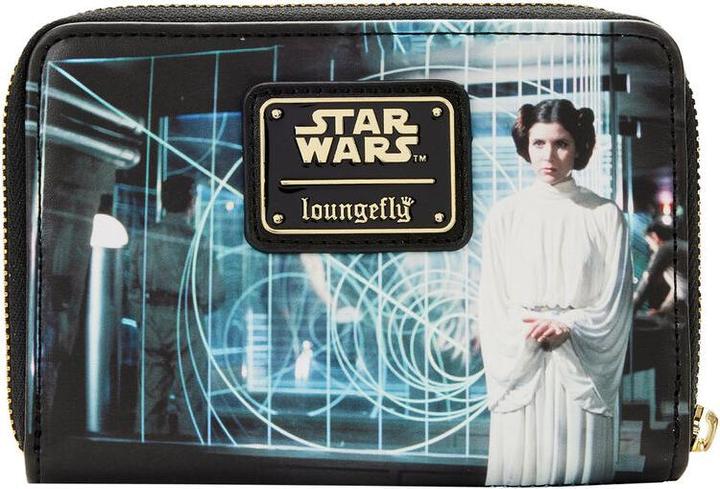 Loungefly Star Wars by Porte-monnaie A New Hope Final Frames