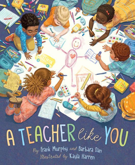 A Teacher Like You (English, Dan Murphy, Frank, 2021)
