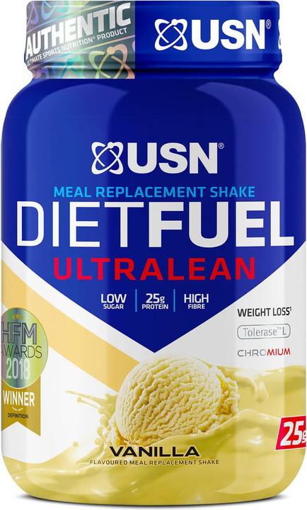 Image du produit USN Diet Fuel (Vanille, 1 pcs, 1000 g)