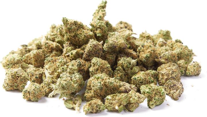 Actual product image Herba di Berna Blueberry Muffin Mini-Buds (21 g, Indoor)