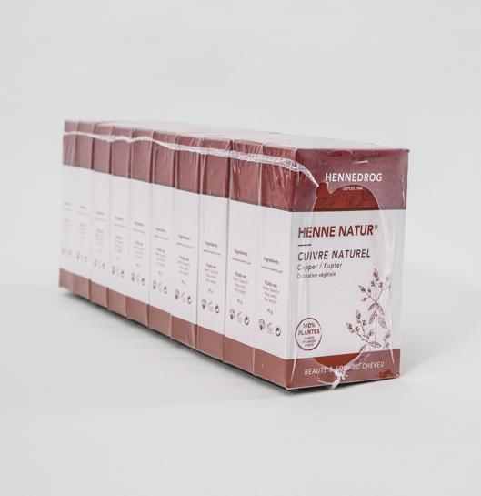 Produktbild Cachet Hennapulver (Kupfer)
