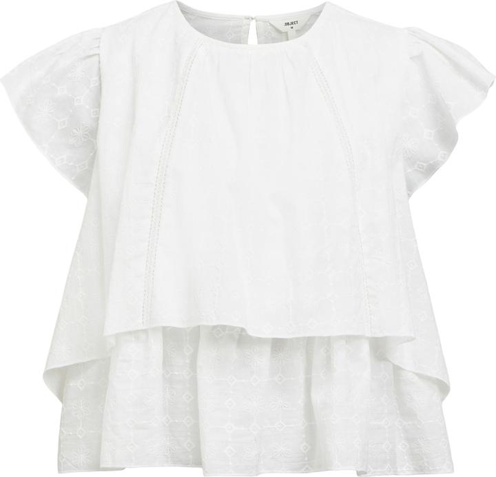 Image du produit Object Stufen-Look Oberteil (34)