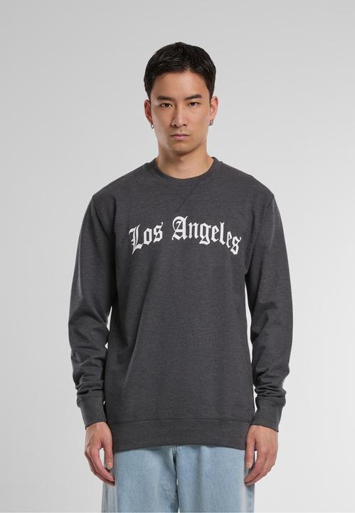Immagine prodotto Mister Tee Maglia con scritta Los Angeles - 66663 (L)