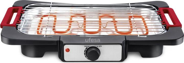 Immagine prodotto Ufesa BARBECUE ELETTRICO RODEOGRILL BB6020 41,5X24,5 2000W