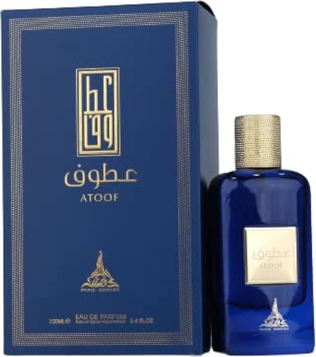 Paris Corner Atoof EDP für Sie/Ihn 100ml/3.4oz (Eau de Parfum, 100 ml)