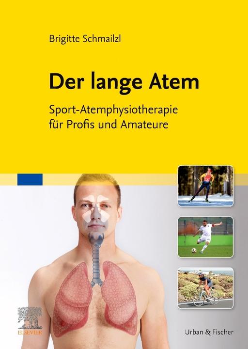 Produktbild Der lange Atem (Deutsch, Brigitte Schmailzl, 2022)