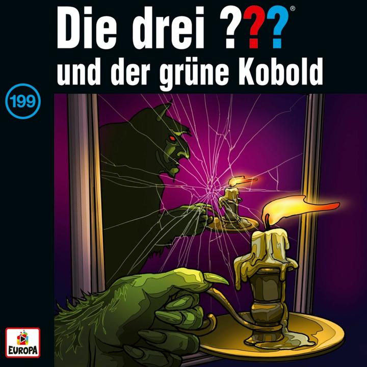 Image du produit Les trois TROIS QUESTIONS 199 - et le lutin vert (Les trois TROIS QUESTIONS 199 - et le lutin vert, Allemand)