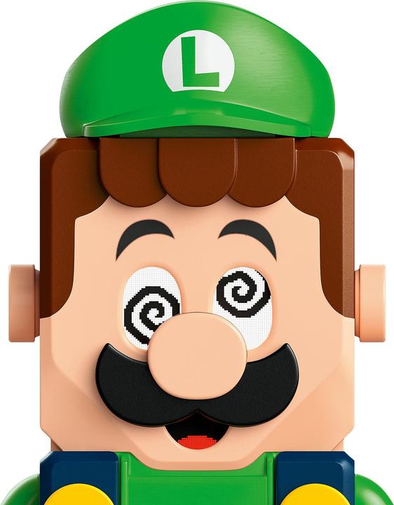 Produktbild LEGO Interactive Luigi (71440, LEGO Super Mario)