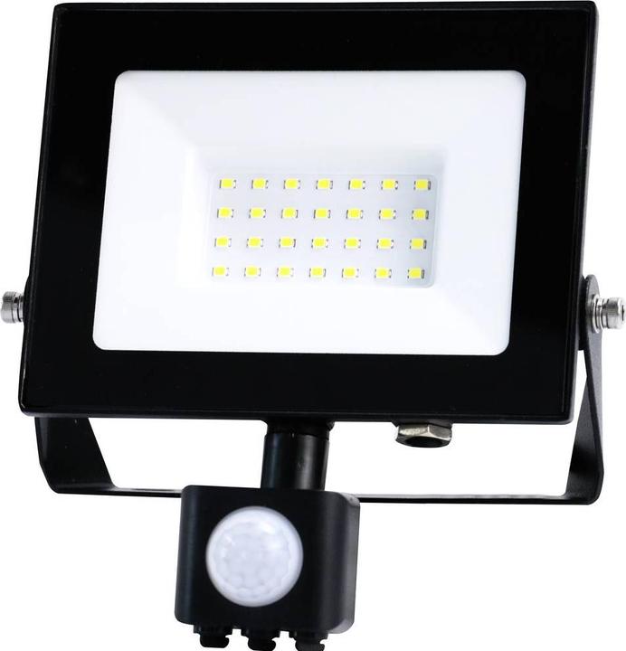 Produktbild Heitronic BOLTON 2.0 VO-501417 LED-Aussenstrahler 30 W Warmweiss (2505 lm, IP44)