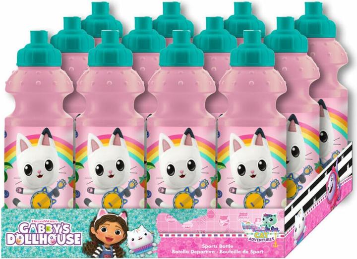 Immagine prodotto Kids Licensing La bouteille della Casa delle bambole di Gabby (0.35 l)