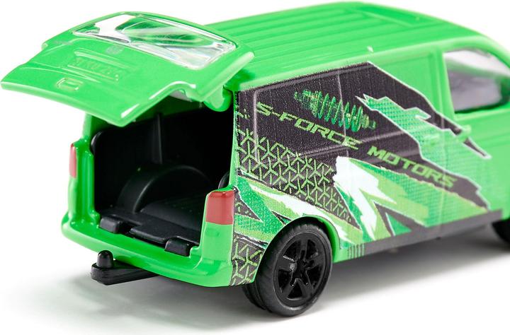Actual product image Siku 1585 VW Transporter