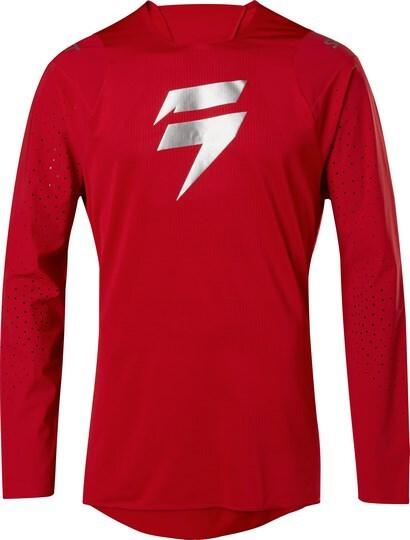 Actual product image Shift Jersey 3lue Label Bloodline Le (S)