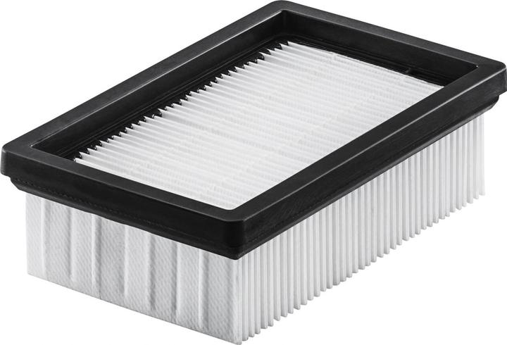 Actual product image Kärcher Flat faLITer fIlITer Renovation