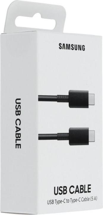 Actual product image Samsung USB Type-C to USB Type C cable (1 m, USB 2.0)
