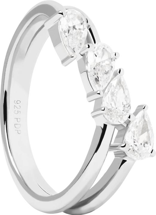 Pd Paola Damenring (50, 925 Silber)
