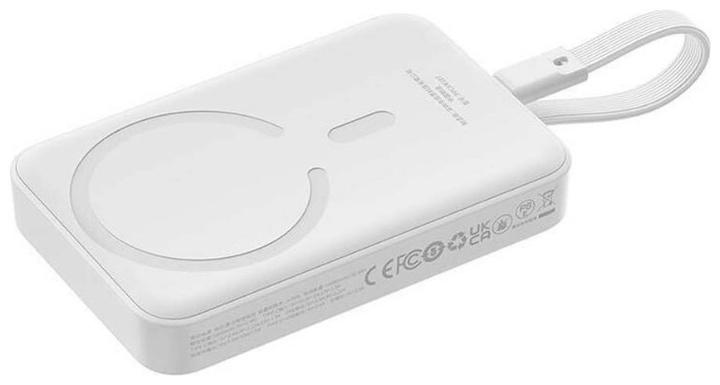 Actual product image Baseus Magnetic Mini (10000 mAh, 30 W, 30 Wh)