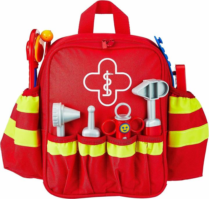Sac à dos de secours