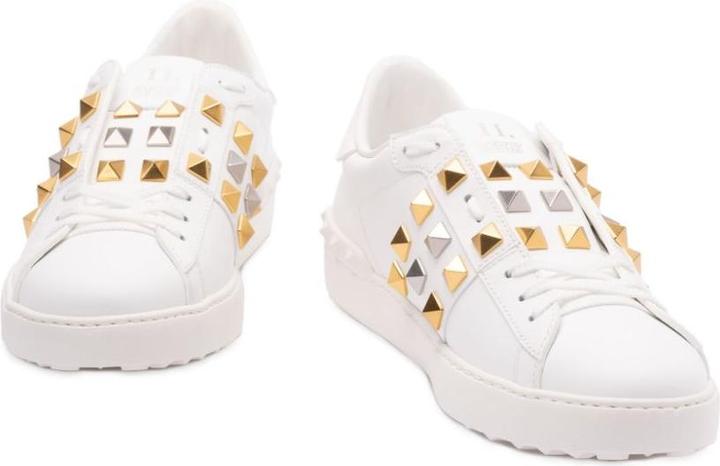 Actual product image Valentino Garavani Sneakers White (41)