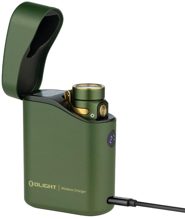 Produktbild Olight Baton 4 Premium Edition (8.50 cm, 1300 lm)