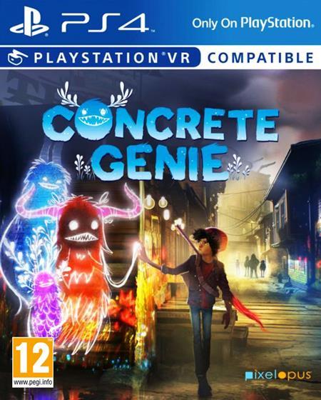Image du produit Sony Génie du béton (PS4, Multilingue)