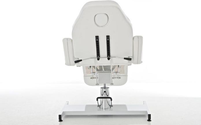 Immagine prodotto Swisshandel24 Lettino idraulico split beauty, bianco