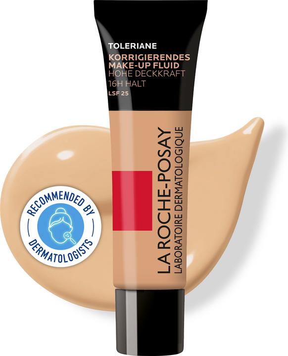 Produktbild La Roche Posay Toleriane fond de teint fluide (Nr. 10)