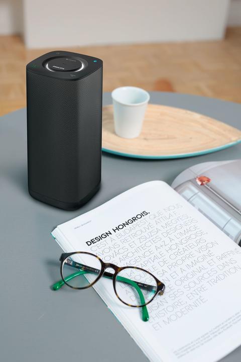 Actual product image Philips izzy BM6 (8 h, Electrical connection, Battery operated)