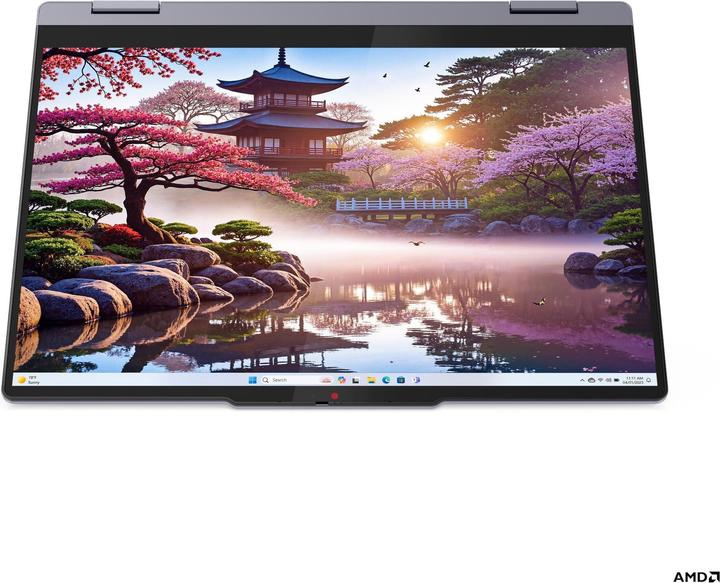 Actual product image Lenovo IdeaPad 5 2-in-1 14AKP10 (14", AMD Ryzen AI 5 340, 16 GB, 512 GB, DE)