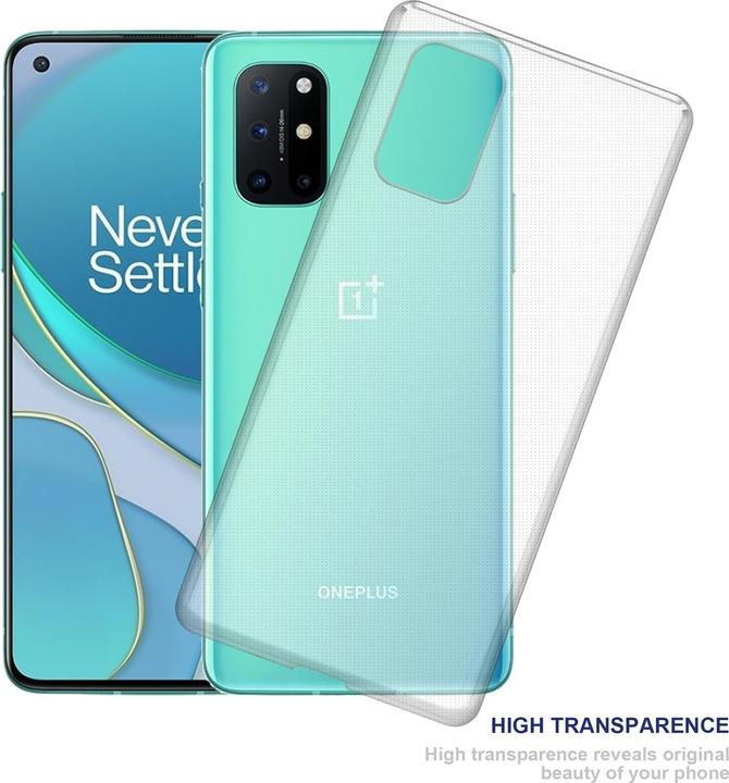 Image du produit Cadorabo TPU Ultra Slim AIR Cover (OnePlus 8T)