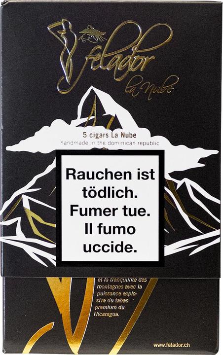 Actual product image Felador La Nube 5-er Set