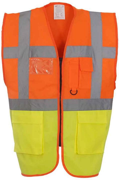 Orange/Jaune