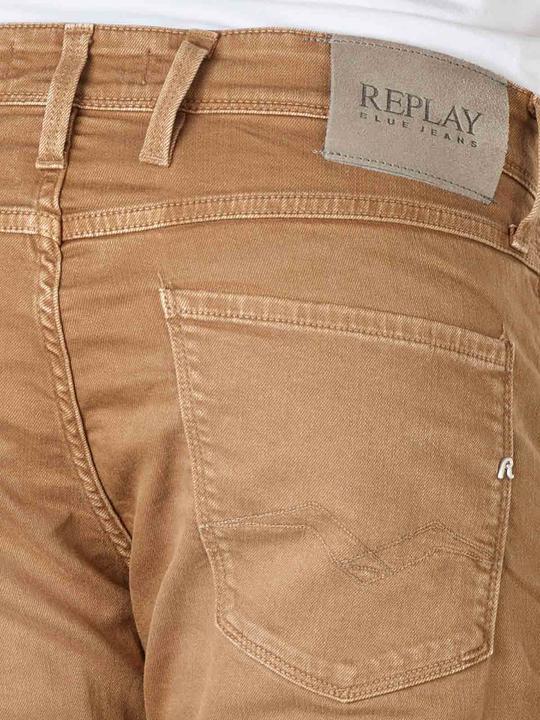 Actual product image Replay Anbass Pant Slim Fit Brown (W38/L32)