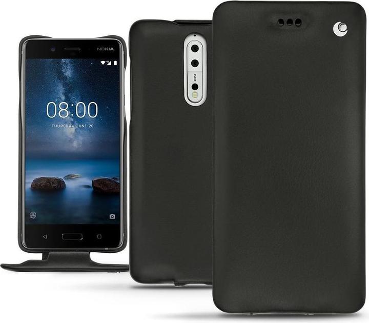 Produktbild Noreve Lederschutzhülle (Nokia 8)